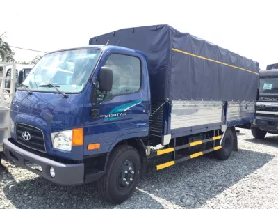 Dịch vụ THAY KÍNH XE tải Hyundai 1.9 tấn tận nơi tại HCM
